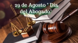 Hoy se celebra el Da del Abogado