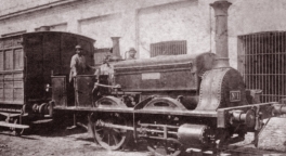 Da de los ferrocarriles argentinos
