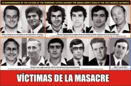 Masacre de Mnich: El grupo Septiembre Negro asesina a 11 atletas israeles capturados en la Villa Olmpica