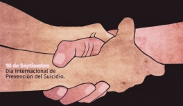 Da Mundial para la Prevencin del Suicidio