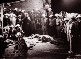La infame masacre de San Miguel Canoa (Mxico)