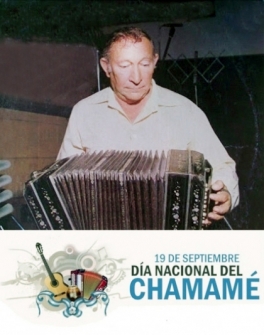 Hoy es el Da del Chamam