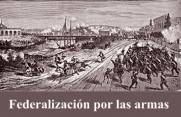 La ciudad de Buenos Aires es declarada capital de la Repblica, separndosela de la provincia