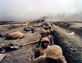 Comienza la Guerra Irán-Irak: ocho años de enfrentamientos y un millón de muertos 