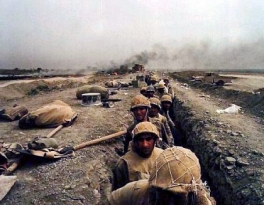 Comienza la Guerra Irn-Irak: ocho aos de enfrentamientos y un milln de muertos 