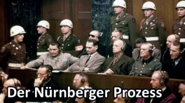 Comienzan los Juicios de Núremberg contra los genocidas nazis