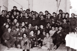 La trágica decisión de enviar niños a combatir las llamas llevó a la muerte a 25 bomberitos de Puerto Madryn La trágica decisión de enviar niños a combatir las llamas llevó a la muerte a 25 bomberitos de Puerto Madryn