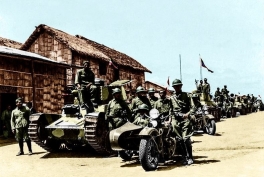 Finaliza el Conflicto militar de 1941 entre Perú y Ecuador