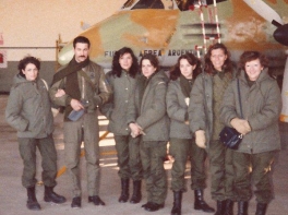 Las heroicas mujeres de la guerra de Malvinas