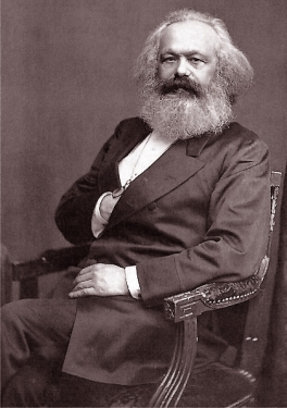 Actualidad de Karl Marx a 140 años de su muerte