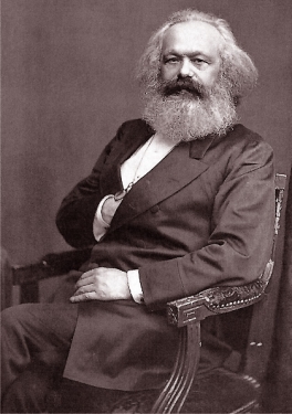 Actualidad de Karl Marx a 140 aos de su muerte