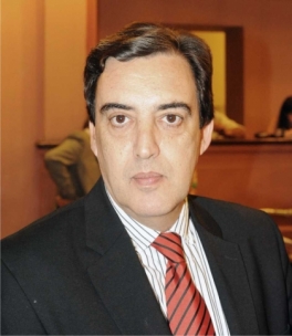 Jorge Monge es el nuevo presidente de la UCR de Entre Ríos Jorge Monge es el nuevo presidente de la UCR de Entre Ríos