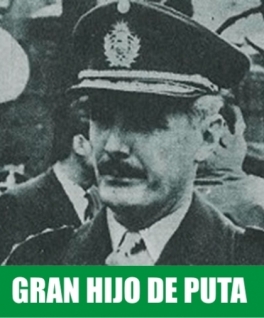 Alcides Lpez Aufranc: militar, represor, empresario y cmplice de la dictadura de 1976