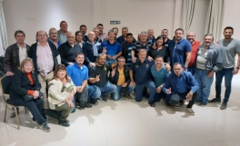 Camioneros, Dragado y Balizamiento y Telefónicos conducirán la CGT Regional Paraná