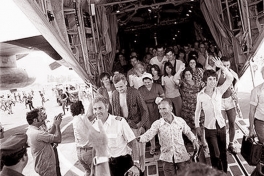Operación Entebbe: el rescate de israelíes que conmovió al mundo