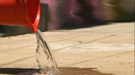 Insisten con el necesario uso racional, responsable y solidario del agua potable
