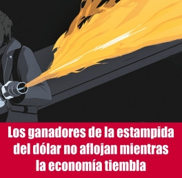 Los ganadores de la estampida del dlar no aflojan mientras la economa tiembla
