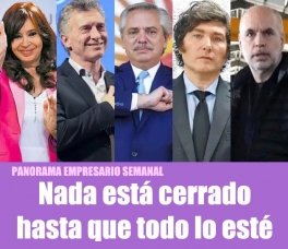 Nada est cerrado hasta que todo lo est