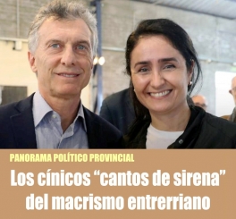 En plena campaa electoral, aunque no se le conozca candidatura, a la radical macrista Mara Alejandra Viola se la ve muy activa. Las declaraciones de la exconcejal de La Paz y exdiputada provincial constituyen lo que la expresin popular denomina 