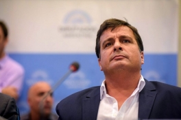 Marcelo Casaretto carg contra el porteo Frigerio: Tocaron sus intereses y se le termin el republicanismo