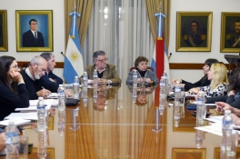 Los gremios estatales ATE y UPCN aceptaron la propuesta del gobierno de Bordet que supera la inflacin
