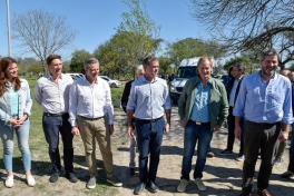 Bordet: Si Frigerio viviera en la provincia sabra que ya somos el tercer destino turstico del pas