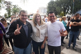 Rosario Romero: Hay una base muy buena y hay un proyecto de continuidad
