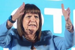 El Colegio de la Abogaca de Entre Ros repudi declaraciones de Bullrich que ignoran las garantas constitucionales