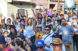 Rosario Romero: Dialogamos con la gente, no hacemos una puesta en escena
