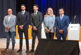 Rosario Romero: Proponemos continuar con la excelente gestin de Bahl