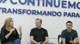 El peronismo de Paran milita por el triunfo de Sergio Massa como candidato a presidente
