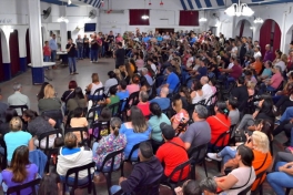 Enrique Cresto: Concordia necesita que Massa sea presidente para que los centros de salud sigan abiertos