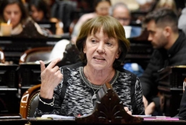 Blanca Osuna: La Ley de Financiamiento Educativo sostendr la responsabilidad del Estado
