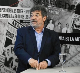 Jos Carlos Halle: el peronismo provincial y nacional deben darse una profunda autocrtica