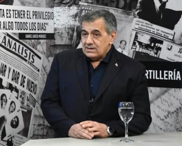 Jos Cceres: La Libertad Avanza intenta sembrar un clima muy peligroso para la democracia