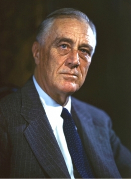 Franklin D. Roosevelt y el New Deal