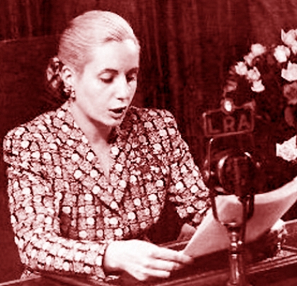 Eva Perón y las causas de un histórico renunciamiento