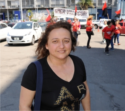 Alejandra Gervasoni reclama que el gobierno de Urribarri realice una propuesta salarial en la paritaria de este martes