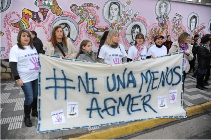 Ni una menos: familiares de Gisela y Diana marcharán por justicia en Paraná