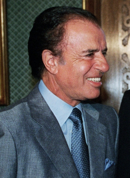 Ley de Reforma del Estado: Menem inicia un funesto proceso neoliberal privatizador en el pas