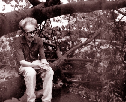Juan L. Ortiz: notable poeta entrerriano