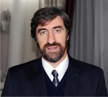 ngel Giano: El objetivo poltico de Bordet es dejar como sucesor un compaero o compaera