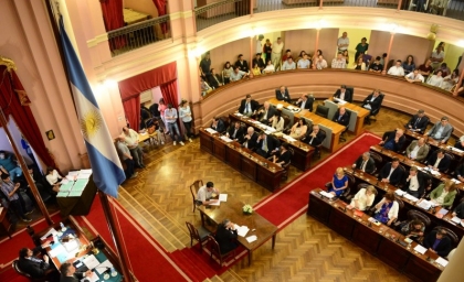 Diputados convirtió en ley el proyecto que busca fortalecer las cooperativas para obras públicas