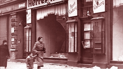 A 80 años de la Noche de los Cristales Rotos, el primer capítulo del horror nazi