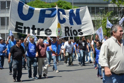 UPCN no dio por cerrada la paritaria 2017 en Entre Ríos 