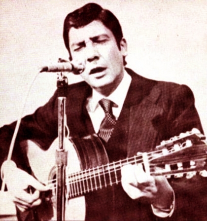 Alfredo Zitarrosa, figura destacada de la música popular de Uruguay y de toda América Latina