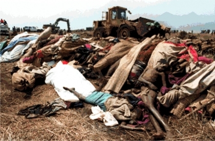 DÃ­a Internacional de ReflexiÃ³n sobre el Genocidio cometido en Ruanda
