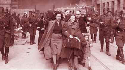 La resistencia de los judÃos polacos contra el plan de exterminio de los nazis