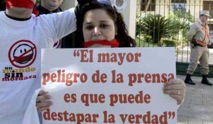 Libertad de expresin: protectora de todas las otras libertades