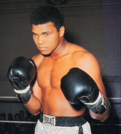 El Gobierno yanqui le quita el ttulo de campen mundial a Muhammad Ali